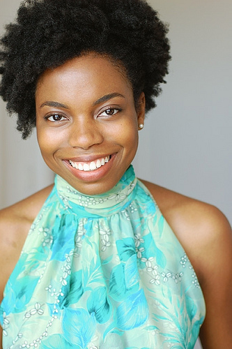 Sasheer Zamata